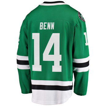 Dallas Stars tricou de hochei #14 Jamie Benn Breakaway Alternate Jersey