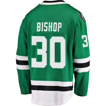 Dallas Stars tricou de hochei #30 Ben Bishop Breakaway Alternate Jersey