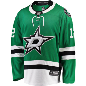 Dallas Stars tricou de hochei #12 Radek Faksa Breakaway Alternate Jersey