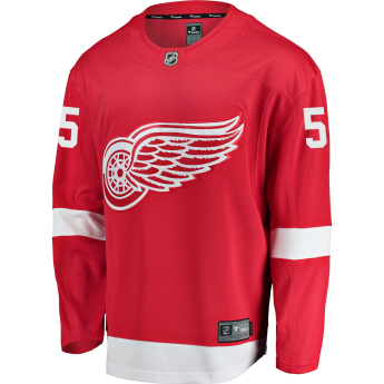 Detroit Red Wings tricou de hochei #55 Niklas Kronwall Breakaway Alternate Jersey