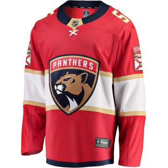 Florida Panthers tricou de hochei #5 Aaron Ekblad Breakaway Alternate Jersey