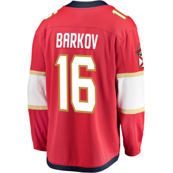 Florida Panthers tricou de hochei #16 Aleksander Barkov Breakaway Alternate Jersey