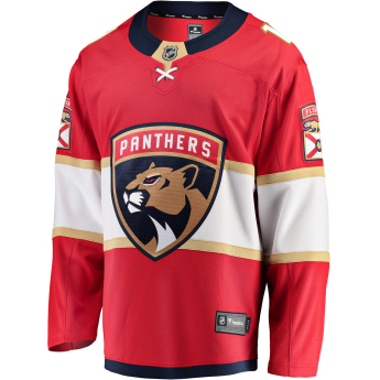 Florida Panthers tricou de hochei #1 Roberto Luongo Breakaway Alternate Jersey