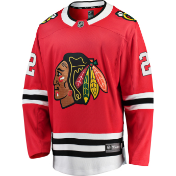 Chicago Blackhawks tricou de hochei #2 Duncan Keith Breakaway Alternate Jersey