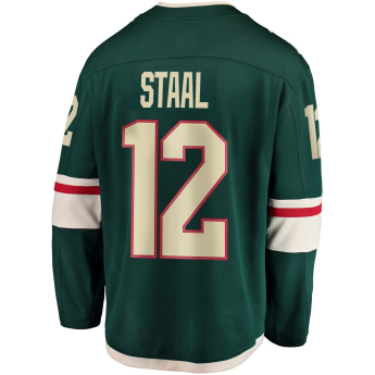 Minnesota Wild tricou de hochei #12 Eric Staal Breakaway Alternate Jersey