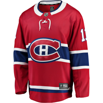 Montreal Canadiens tricou de hochei #11 Brenden Gallagher Breakaway Alternate Jersey