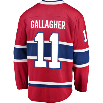 Montreal Canadiens tricou de hochei #11 Brenden Gallagher Breakaway Alternate Jersey