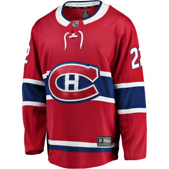 Montreal Canadiens tricou de hochei #22 Karl Alzner Breakaway Alternate Jersey