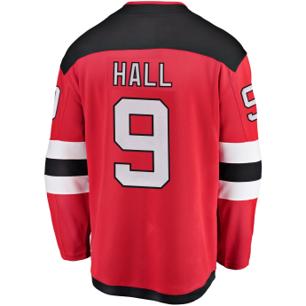 New Jersey Devils tricou de hochei #9 Taylor Hall Breakaway Alternate Jersey