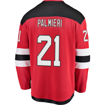 New Jersey Devils tricou de hochei #21 Kyle Palmieri Breakaway Alternate Jersey