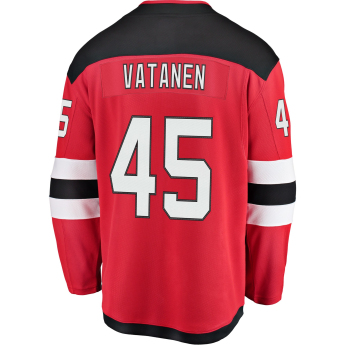 New Jersey Devils tricou de hochei #45 Sami Vatanen Breakaway Alternate Jersey