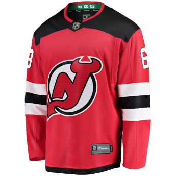 New Jersey Devils tricou de hochei #63 Jesper Bratt Breakaway Alternate Jersey