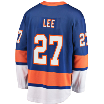 New York Islanders tricou de hochei #27 Anders Lee Breakaway Alternate Jersey