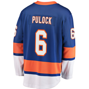 New York Islanders tricou de hochei #6 Ryan Pulock Breakaway Alternate Jersey