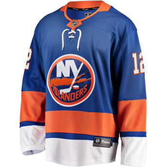 New York Islanders tricou de hochei #12 Josh Bailey Breakaway Alternate Jersey