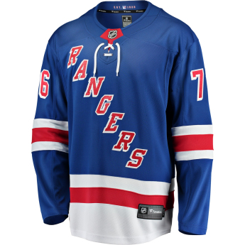 New York Rangers tricou de hochei #76 Brady Skjei Breakaway Alternate Jersey