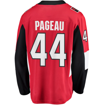 Ottawa Senators tricou de hochei #44 Jean-Gabriel Pageau Breakaway Alternate Jersey