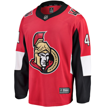 Ottawa Senators tricou de hochei #41 Craig Anderson Breakaway Alternate Jersey