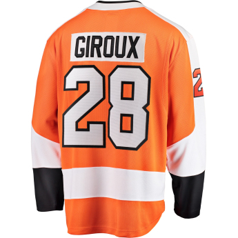 Philadelphia Flyers tricou de hochei orange #28 Claude Giroux Breakaway Alternate Jersey