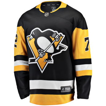 Pittsburgh Penguins tricou de hochei #72 Patric Hornqvist Breakaway Alternate Jersey