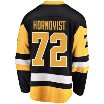 Pittsburgh Penguins tricou de hochei #72 Patric Hornqvist Breakaway Alternate Jersey