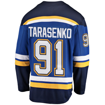 St. Louis Blues tricou de hochei blue #91 Vladimir Tarasenko Breakaway Alternate Jersey
