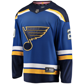 St. Louis Blues tricou de hochei #20 Alexander Steen Breakaway Alternate Jersey