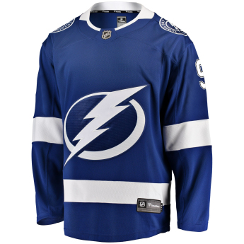 Tampa Bay Lightning tricou de hochei #9 Tyler Johnson Breakaway Alternate Jersey