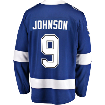 Tampa Bay Lightning tricou de hochei #9 Tyler Johnson Breakaway Alternate Jersey