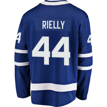 Toronto Maple Leafs tricou de hochei #44 Morgan Rielly Breakaway Alternate Jersey