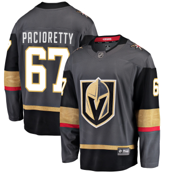 Vegas Golden Knights tricou de hochei #67 Max Pacioretty Breakaway Alternate Jersey