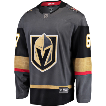 Vegas Golden Knights tricou de hochei #67 Max Pacioretty Breakaway Alternate Jersey