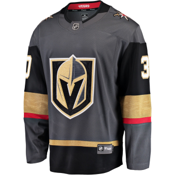 Vegas Golden Knights tricou de hochei #30 Malcolm Subban Breakaway Alternate Jersey