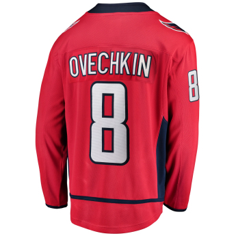 Washington Capitals tricou de hochei #87 Alexander Ovechkin Breakaway Alternate Jersey