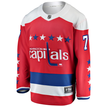 Washington Capitals tricou de hochei #77 TJ Oshie Breakaway Alternate Jersey