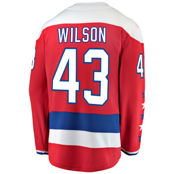 Washington Capitals tricou de hochei #43 Tom Wilson Breakaway Alternate Jersey