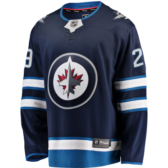 Winnipeg Jets tricou de hochei blue #29 Patrick Laine Breakaway Alternate Jersey