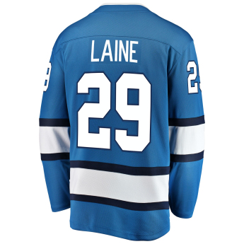 Winnipeg Jets tricou de hochei new #29 Patrick Laine Breakaway Alternate Jersey