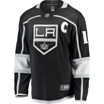 Los Angeles Kings tricou de hochei pentru copii # 11 Anze Kopitar Breakaway Home Jersey
