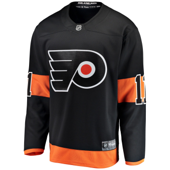 Philadelphia Flyers tricou de hochei pentru copii # 11 Travis Konecny Breakaway Alternate Jersey