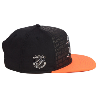 Anaheim Ducks șapcă flat Rinkside Snapback