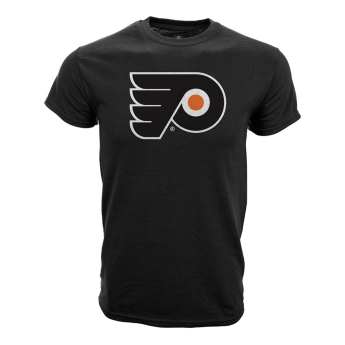 Philadelphia Flyers tricou de bărbați black Core Logo Tee