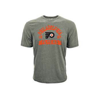 Philadelphia Flyers tricou de bărbați grey Icon Tee