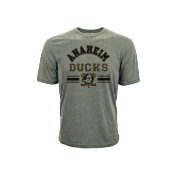 Anaheim Ducks tricou de bărbați grey Legend Tee