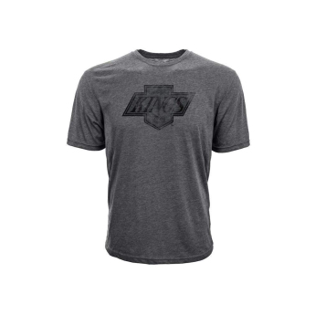 Los Angeles Kings tricou de bărbați grey Retro Tee