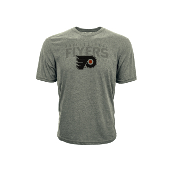 Philadelphia Flyers tricou de bărbați grey Shadow City Tee