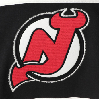 New Jersey Devils hanorac cu glugă pentru copii Asset Lace-Up Pullover Hoodie