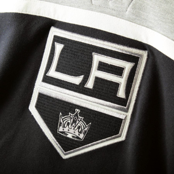 Los Angeles Kings hanorac cu glugă pentru copii Asset Lace-Up Pullover Hoodie