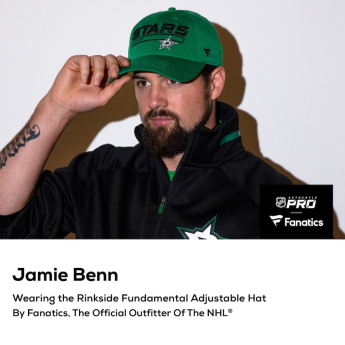 Dallas Stars șapcă de baseball Authentic Pro Rinkside Fundamental