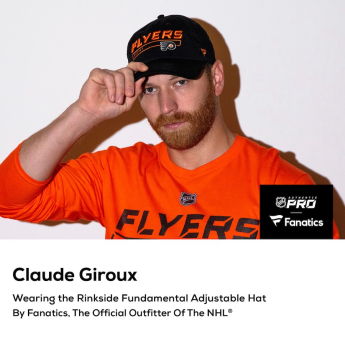 Philadelphia Flyers șapcă de baseball Authentic Pro Rinkside Fundamental